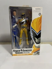 Power Ranger Lighting Collection Dino Charge Gold Ranger